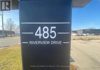 11000Sq ft , M1 Industrial Zoned Building, located just off Bloomfield Road in Chatham . Industrial...