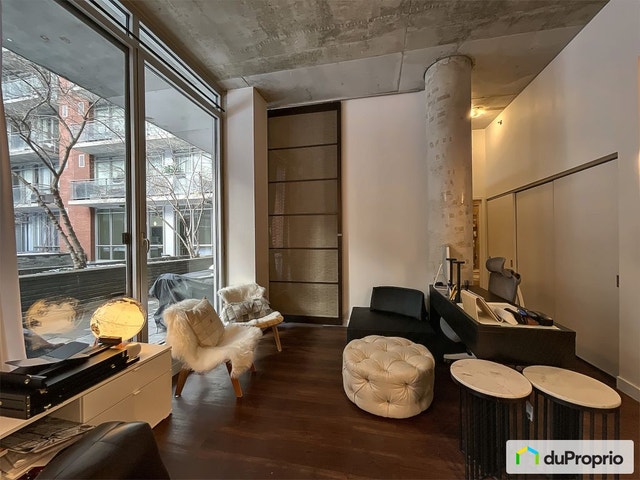 $435,000 - Condominium in Ville-Marie (downtown, old Mtl) — photo 3