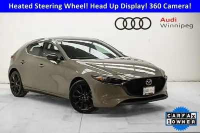 Life is too short to drive a base model, right? Check out this eye catching 2024 Mazda3 Sport with A...