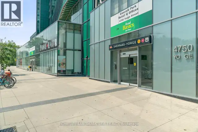 122 - 4750 YONGE STREET Toronto (Lansing-Westgate), Ontario in Commercial & Office Space for Sale in City of Toronto - Image 3