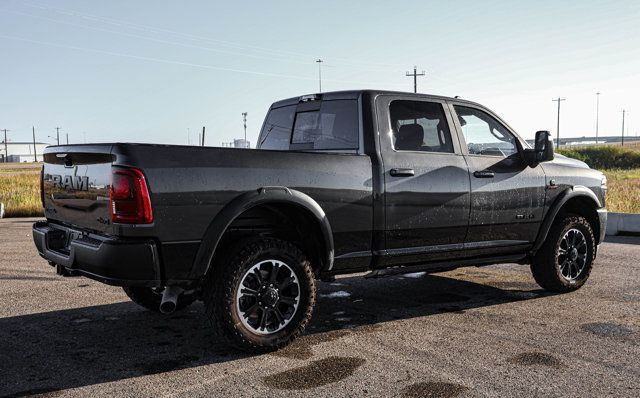 2026 Ram 2500 Rebel in Cars & Trucks in Strathcona County - Image 4