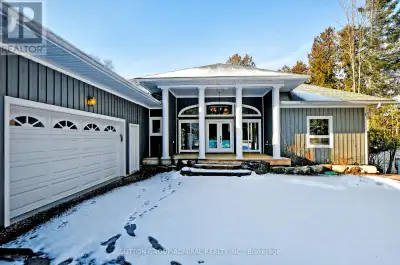 308 INDIAN POINT ROAD Kawartha Lakes (Bexley), Ontario