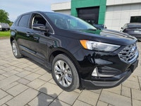 Command the road in this stunning, low-mileage 2024 Ford Edge Titanium AWD, featuring only 60,455 km... (image 2)