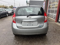 HERE IS A NICE CLEAN ECONOMICAL RELIABLE VERSA NOTE THAT LOOKS AND DRIVES GREAT SOLD CERTIFIED COME... (image 4)