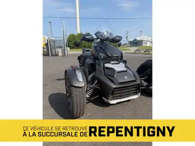 ROADSTER Can-Am ryker rally 2021 Numéro d'inventaire : U61719 Ce véhicule d'occasion a été inspecté...
