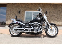 MUST SEE, STUNNING 2023 HARLEY DAVIDSON FAT BOY 114 LOADED UP WITH THOUSANDS OF $$ OF NICE EXTRAS 1... (image 1)