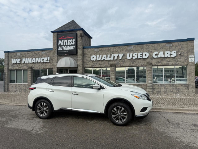 2017 Nissan Murano SV in Cars & Trucks in Sarnia