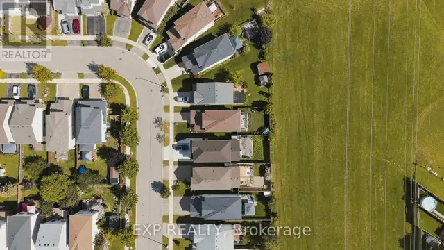 116 HENHOEFFER CRESCENT Kitchener, Ontario in Houses for Sale in Kitchener / Waterloo - Image 33