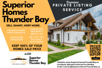 Sell your Home in Thunder Bay!
