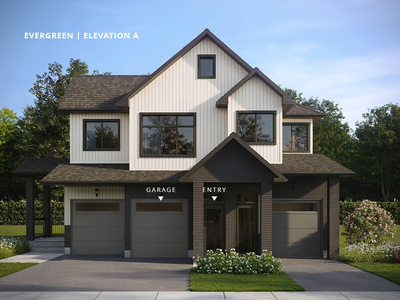Brand new ground-floor apartment 2 bedrooms, 1 bathroom Primary bedroom with walk-in closet Open-con...