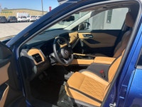 HEATED SEATS, SUNROOF/MOONROOF, WOOD TRIM, NAVIGATION SYSTEM, LEATHER SEATS, MEMORY SEATS, PARKING D... (image 9)
