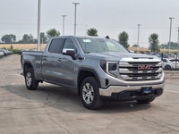 Come see this certified 2024 GMC Sierra 1500 SLE Crew 4WD | Turbomax | Trailer Brake Controller | He... (image 6)