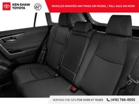 Magnetic Gray Metallic 2021 Toyota RAV4 XLE Premium AWD! All New Tires / Leather / Sunroof / Push Bu... (image 9)