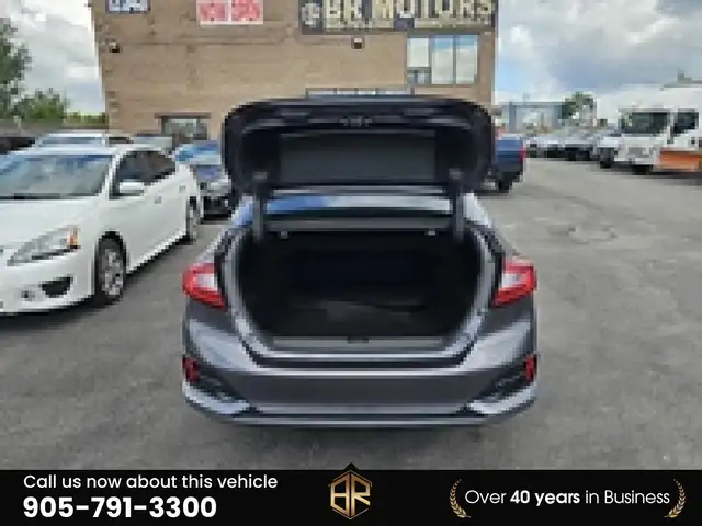 2019 Honda CLARITY Plug-In Hybrid | No Accidents Reported in Cars & Trucks in Mississauga / Peel Region - Image 8