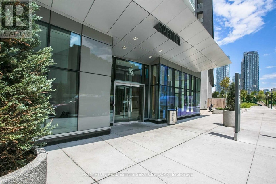 2703 - 85 QUEENS WHARF ROAD Toronto (Waterfront Communities), On 2