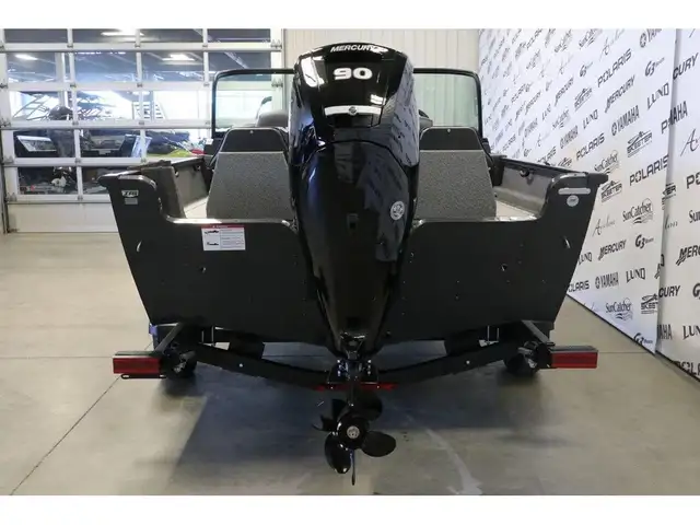 2026 Lund 1650 REBEL XL SPORT + MERCURY 90ELPT in Powerboats & Motorboats in Laurentides - Image 16