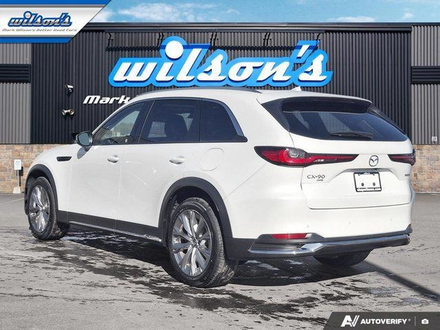 2024 Mazda CX-90 MHEV GT MHEV AWD | Leather | Sunroof | Nav in Cars & Trucks in Guelph - Image 3