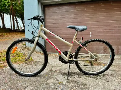 Supercycle bike 15 speed / velo 15 vitesse, View more