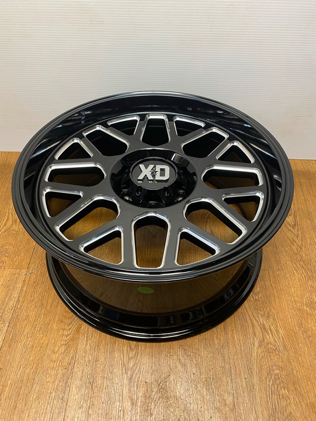 20x9 XD rims 6x135 Ford F-150 in Tires & Rims in Saskatoon