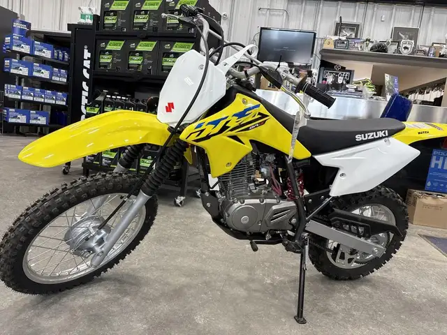 2025 Suzuki DR-Z125 in Dirt Bikes & Motocross in Winnipeg - Image 3
