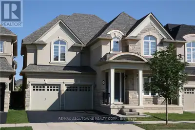 586 HIDDEN TRAIL Oakville (GO Glenorchy), Ontario