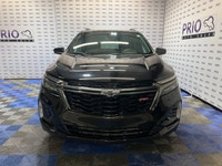 Certified All Wheel Drive Rear-View Camera Parking Sensors ECO Start Push Start Leather Seats Heated... (image 7)