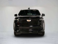 This 2021 Cadillac Escalade Sport is a local ontario vehicle with a clean carfax report. Featuring t... (image 5)