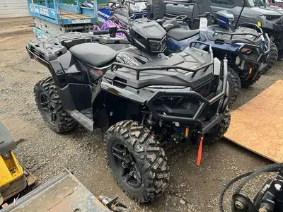 2025 Polaris Sportsman 570 TrailBETTER THAN EVERDelivering performance, reliability, and legendary r...