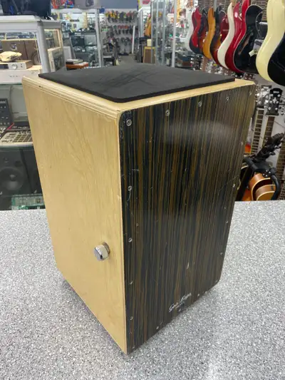 Gonbops Fiesta Cajon Mahogany, View more