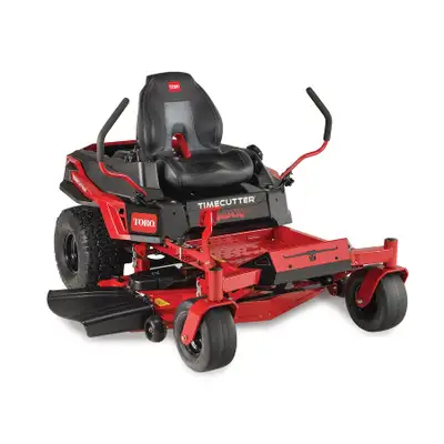 Toro 50 in. (127 cm) TimeCutter Max Engine - 23 hp Kawasaki FR691V 726cc Transmission - Dual Hydrost...