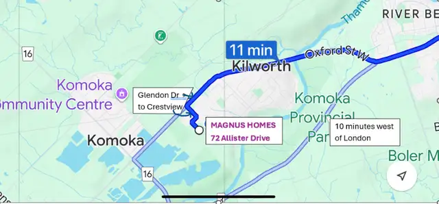 1-4pm OPEN HOUSE Today | Beautiful Magnus Models in Kilworth63735891976065121