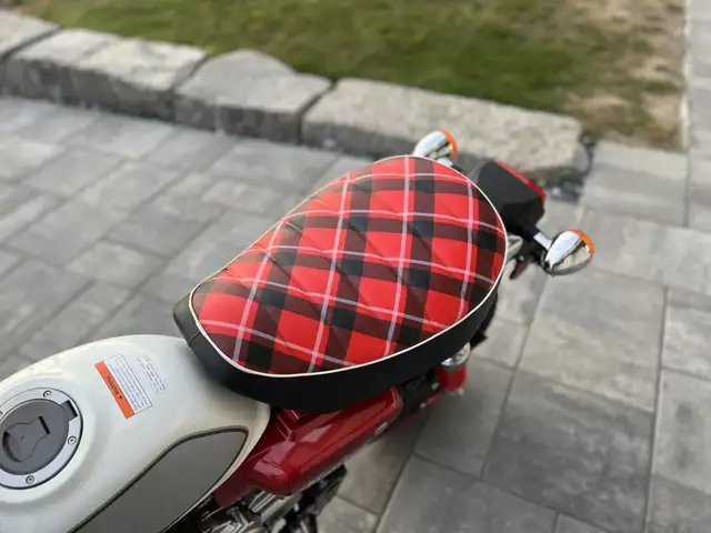 2024 Honda Monkey ABS in Street, Cruisers & Choppers in Kitchener / Waterloo - Image 19