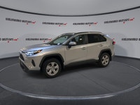 // ACCIDENT FREE!! // Meet the 2025 Toyota RAV4 XLE AWD | Heated Steering Wheel, a smart SUV choice... (image 3)