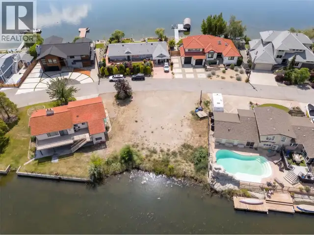 54 Harbour Key Drive Osoyoos, British Columbia in Land for Sale in Penticton - Image 23