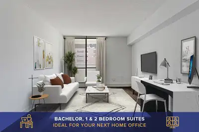 Huntley Apartments - Bachelor available at 77 Huntley Street, To, View more