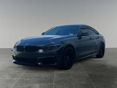 Thanks for viewing our House Of Cars Argyll inventory! AMVIC licensed dealer! 2017 BMW 4 Series Engi...