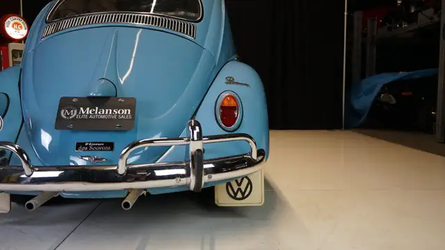 1962 Volkswagen Beetle Sunroof | Classic Cars | Stratford | Free local ...