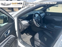 The 2024 Jeep Compass North 4x4 in stunning White offers exceptional handling and capability with it... (image 9)