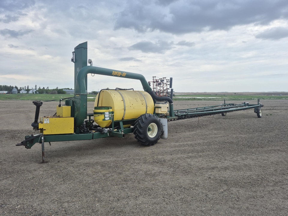 1996 SPRAY AIR 2000 | Farming Equipment | Lethbridge | Free local ...