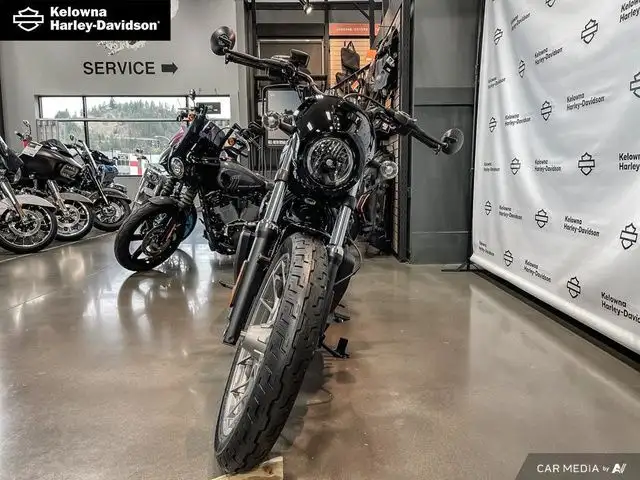 2023 Harley-Davidson RH975S - Nightster Special in Street, Cruisers & Choppers in Kelowna - Image 3