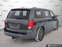 This Dodge Grand Caravan delivers a Regular Unleaded V-6 3.6 L/220 engine powering this Automatic tr... (image 5)