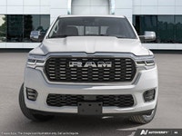 This Ram 1500 delivers a Twin Turbo Premium Unleaded I-6 3.0 L/183 engine powering this Automatic tr... (image 2)