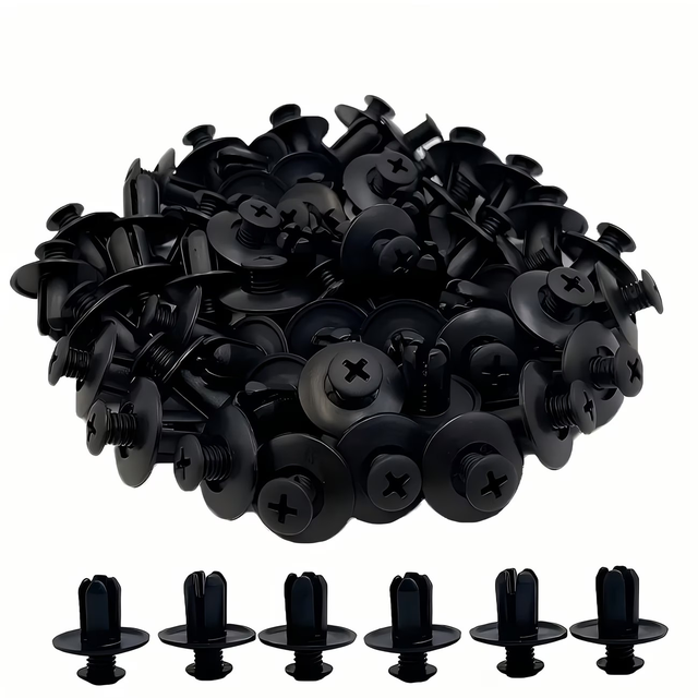 Durable Plastic Rivets Fasteners 8mm in Hand Tools in Mississauga / Peel Region - Image 8