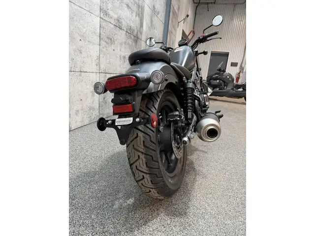 2025 Honda CMX500A Rebel 500 ABS | Neuve 0KM in Sport Touring in Saguenay - Image 10