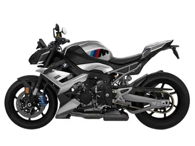2026 BMW M 1000 R White Aluminium metallic mattExperience a touch of madness Superbike meets dynamic...