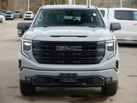 Full-Size Capability, Smart-Size Payments: 2024 GMC Sierra 1500 Crew Cab 4x4 Elevation Overview They... (image 5)