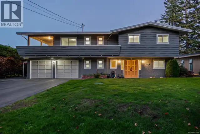 3440 Sandpiper Dr Courtenay, British Columbia in Houses for Sale in Comox / Courtenay / Cumberland - Image 7