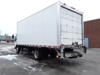 2018 Hino 195 2018 HINO HINO 195 Box Truck - Automatic transmission-19500 GVW. Cette unité est éligi... (image 7)