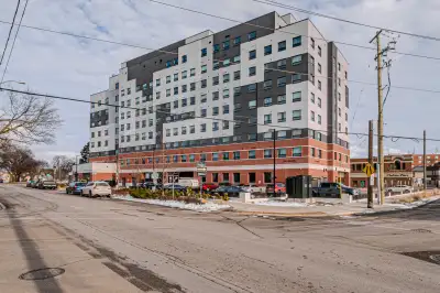 Delightful 426 sq. ft. studio apartment for lease!