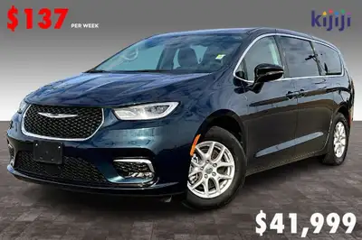 3.6 L 6 Cyl Engine Vehicle Options: Leather Interior, Adaptive Cruise Control, Blind Spot Monitoring...